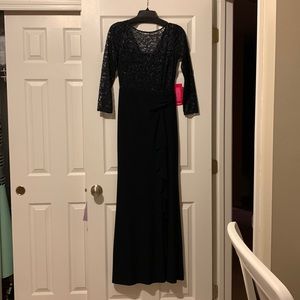 Ralph Lauren Brand New Navy Dress